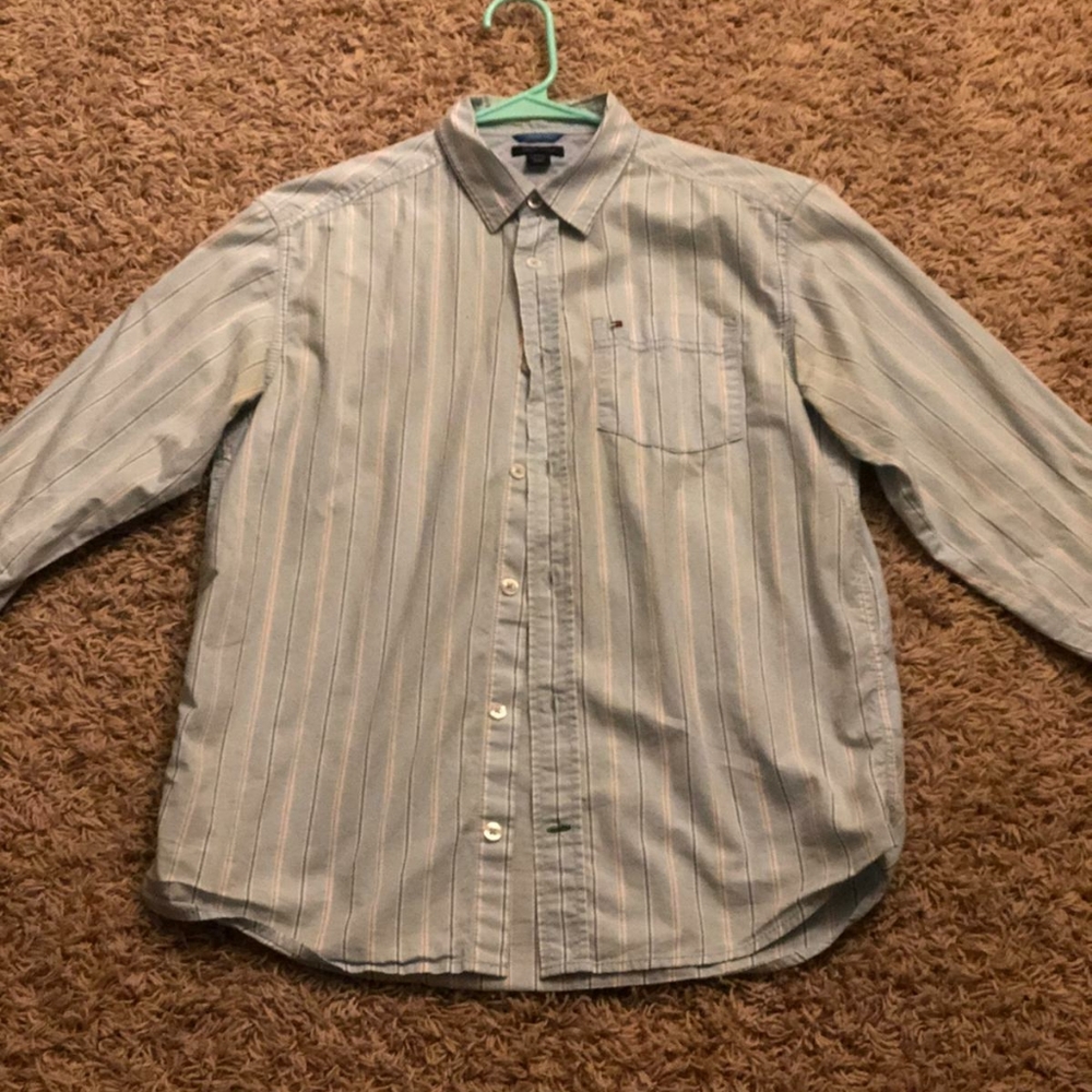 Tommy dress top